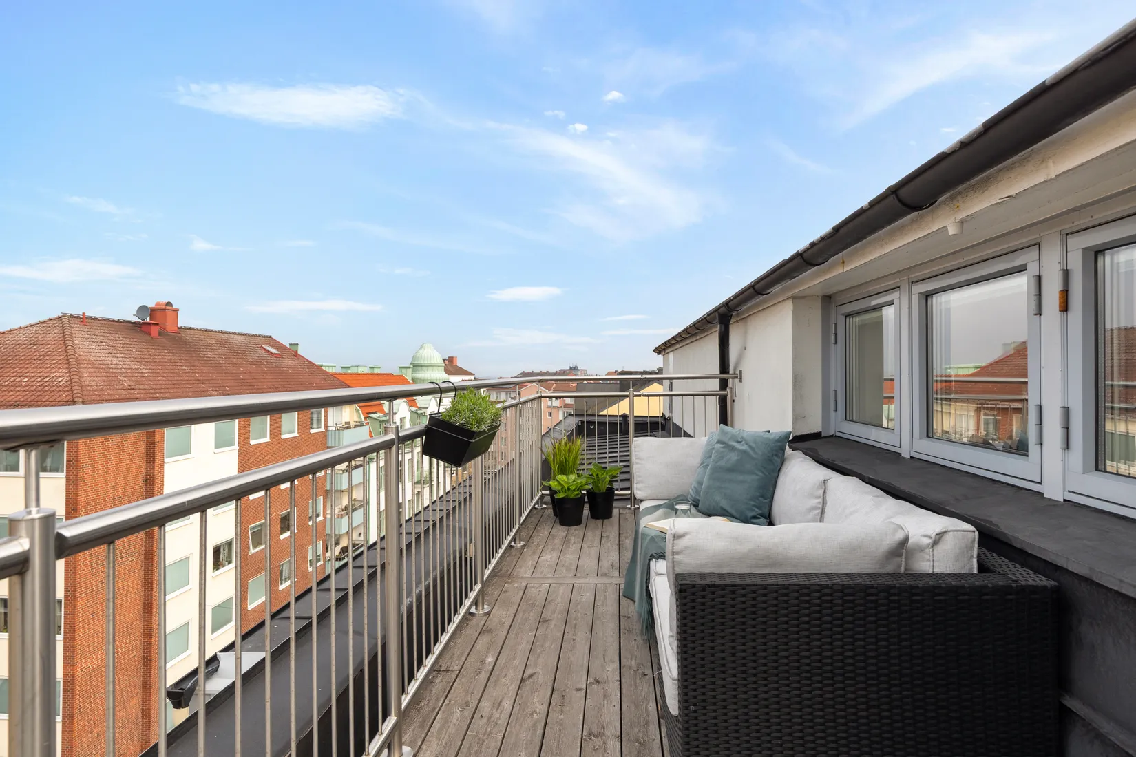Bostadsrätt, Arklimästaregatan 32, Trossö, Karlskrona