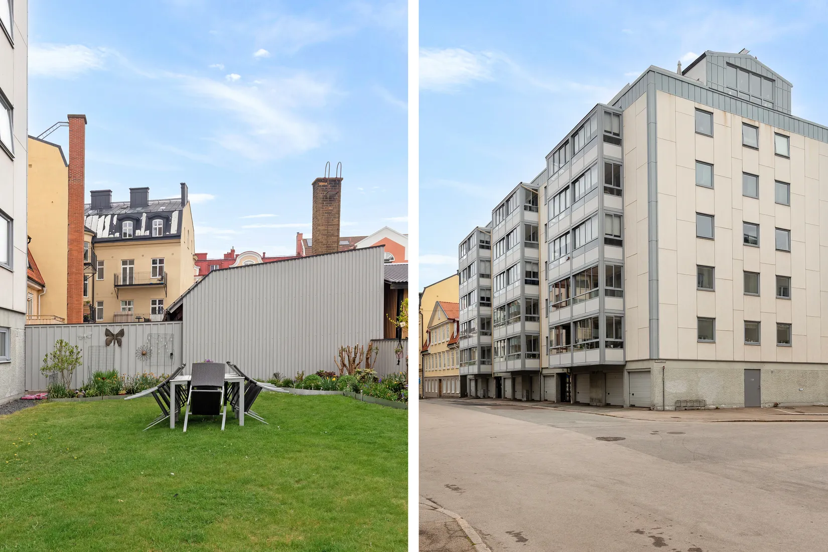 Bostadsrätt, Arklimästaregatan 32, Trossö, Karlskrona