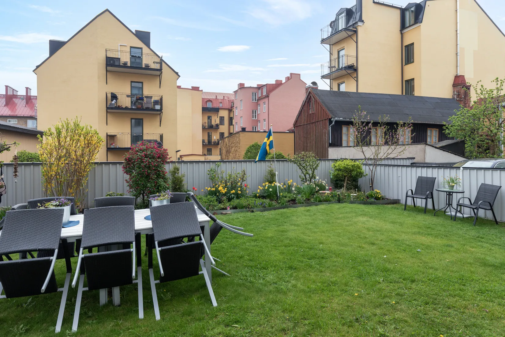 Bostadsrätt, Arklimästaregatan 32, Trossö, Karlskrona