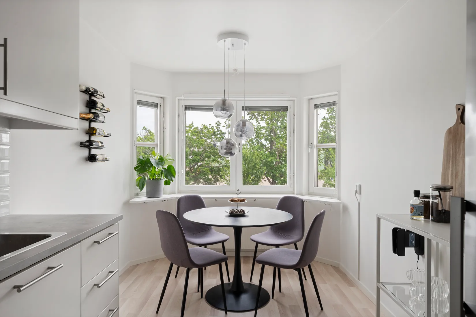 Bostadsrätt, Vaksalagatan 30A, Centrum, Uppsala