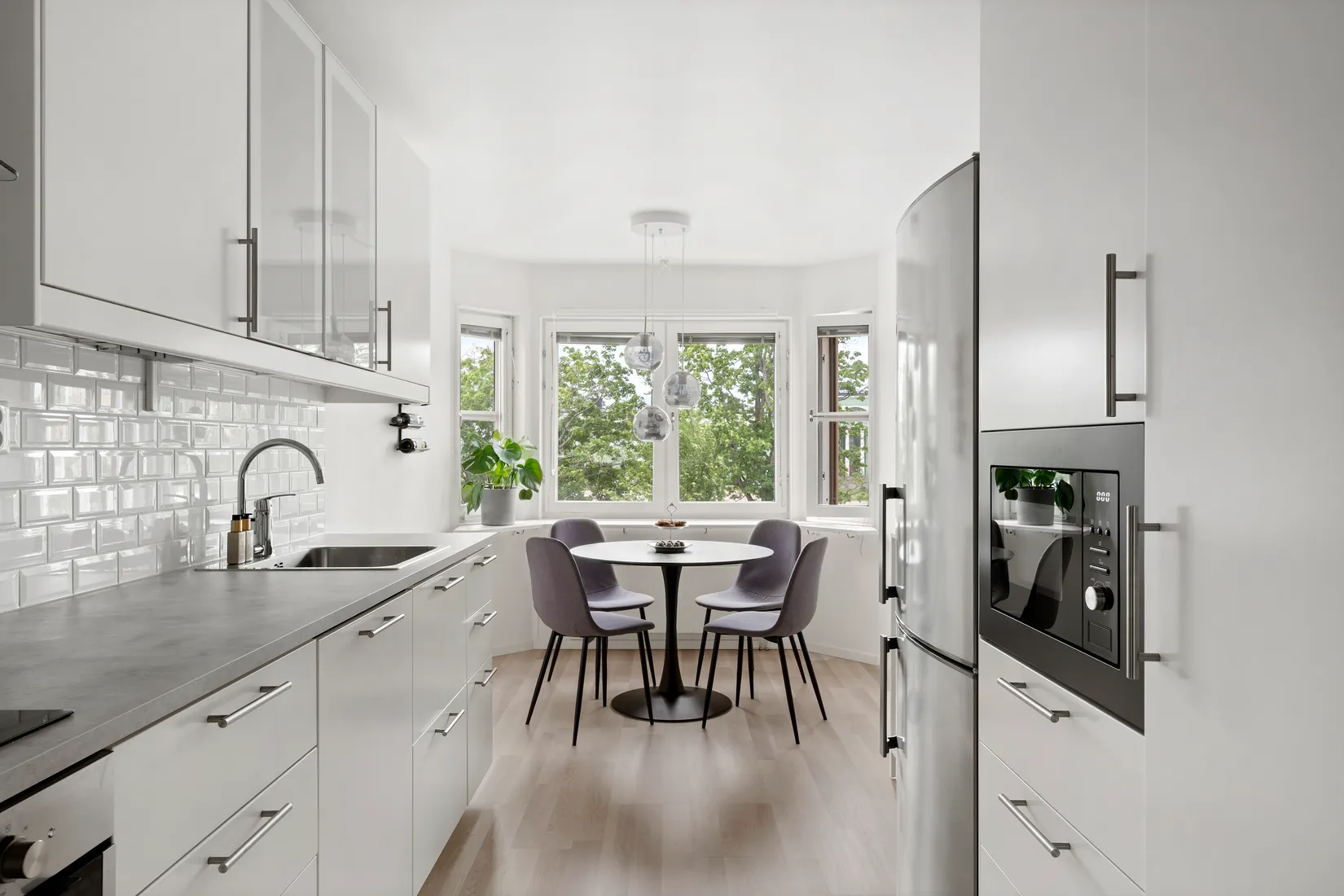 Bostadsrätt, Vaksalagatan 30A, Centrum, Uppsala