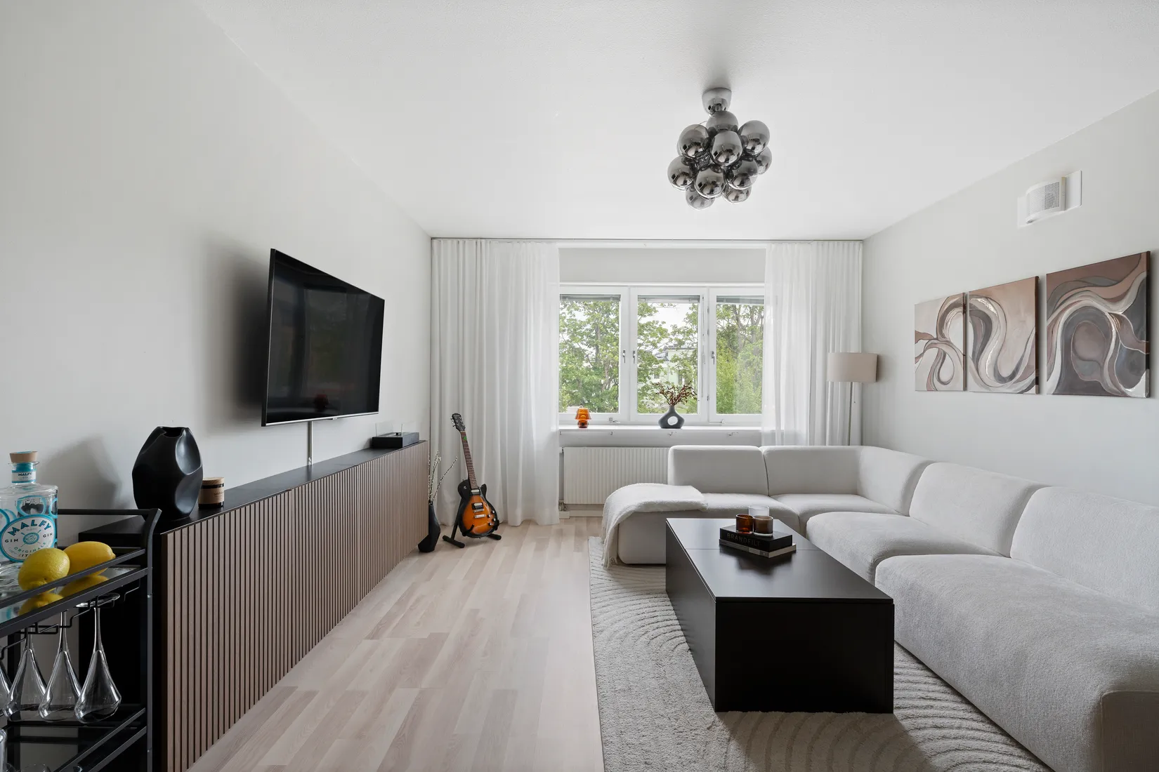 Bostadsrätt, Vaksalagatan 30A, Centrum, Uppsala