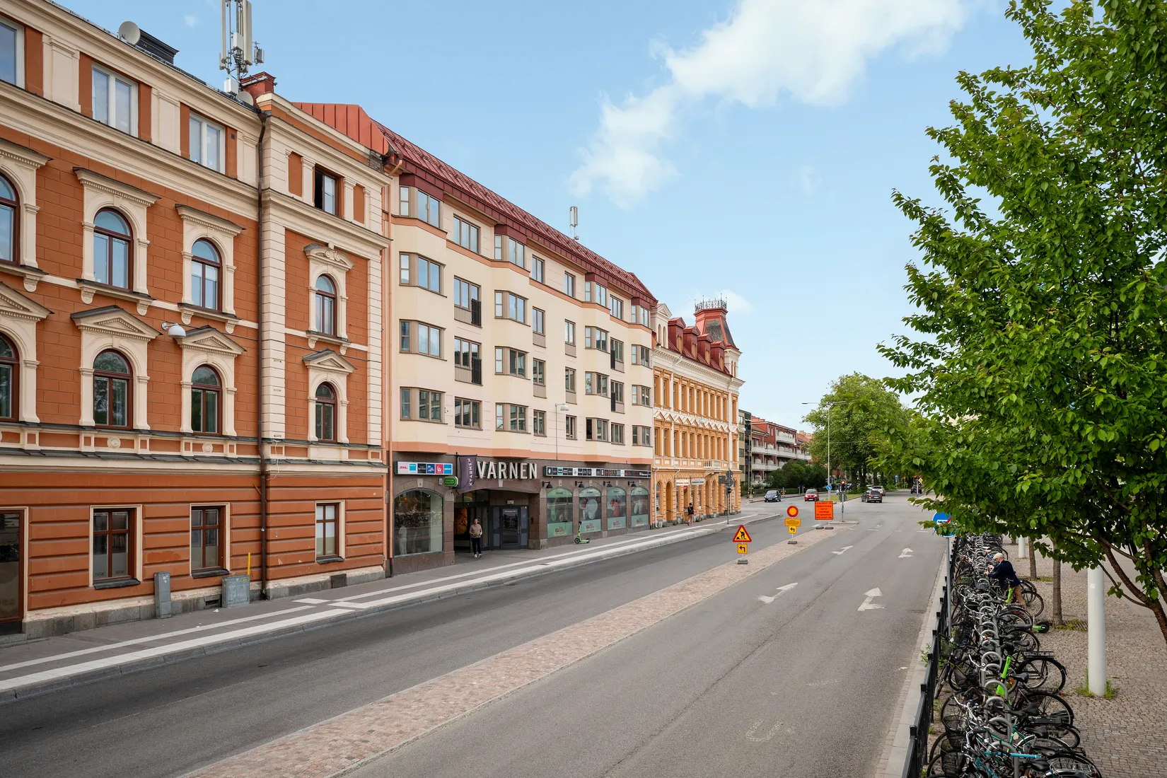 Bostadsrätt, Vaksalagatan 30A, Centrum, Uppsala