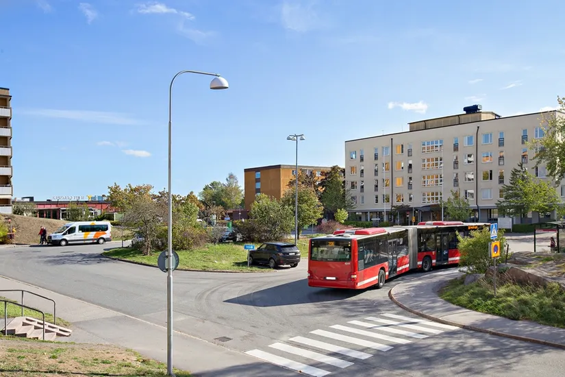 Bostadsrätt, Högsätravägen 19, Gångsätra, Lidingö