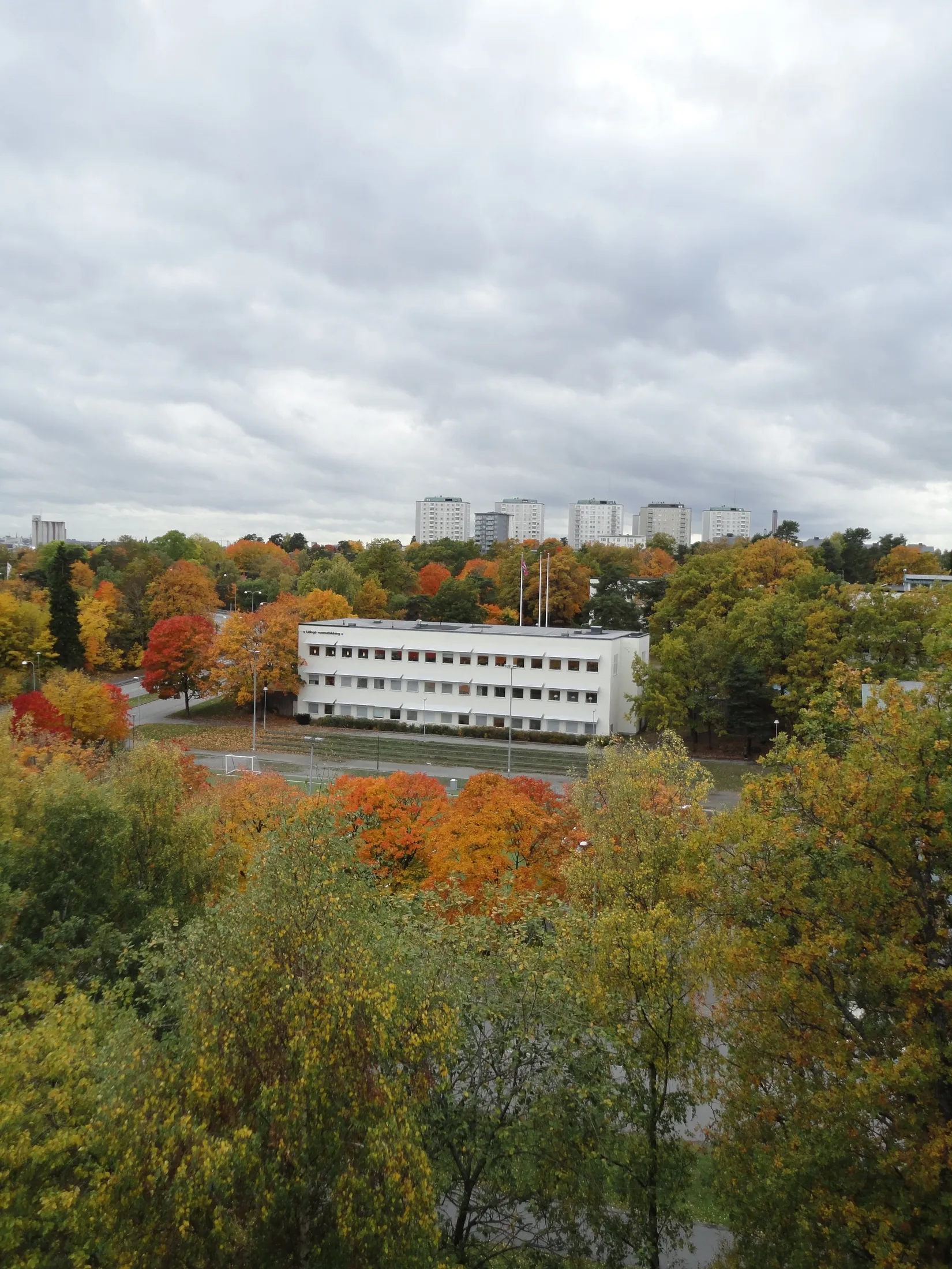 Bostadsrätt, Högsätravägen 19, Gångsätra, Lidingö