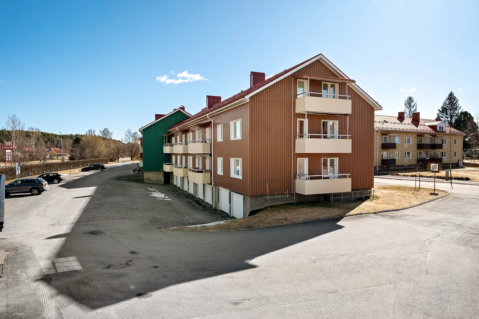 Bostadsrätt, Fältjägarvägen 38B, Brännan, Skellefteå