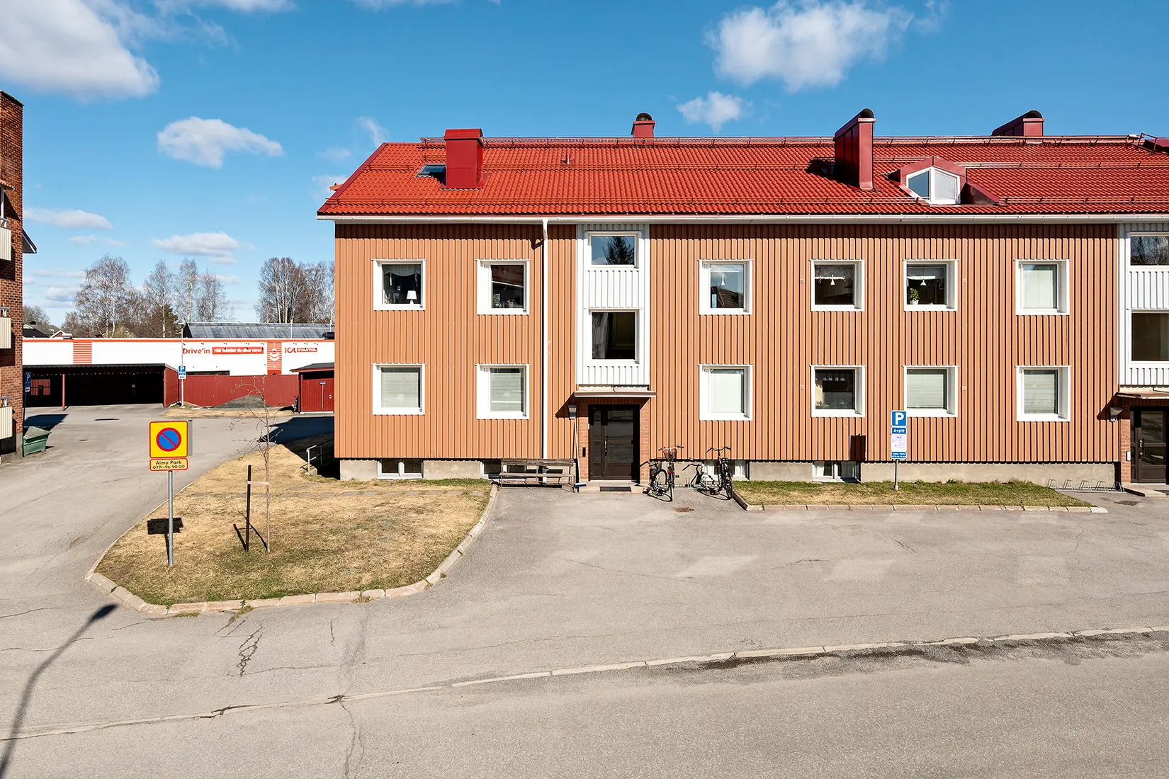 Bostadsrätt, Fältjägarvägen 38B, Brännan, Skellefteå