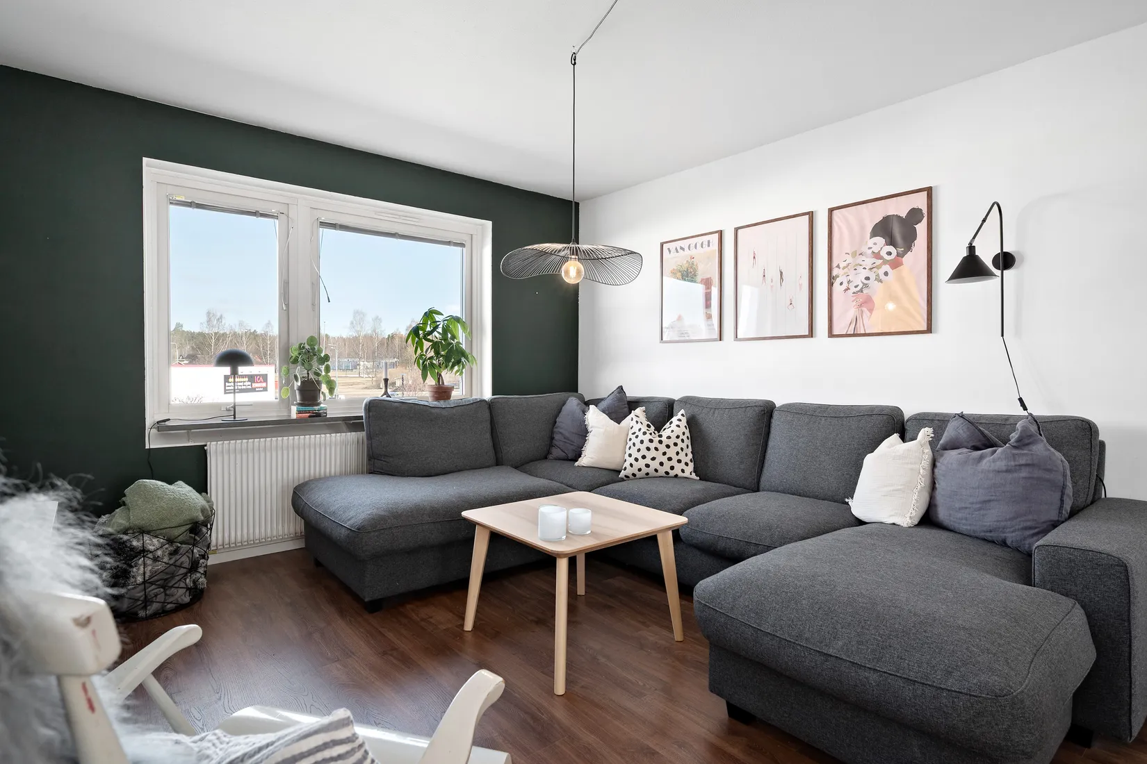 Bostadsrätt, Fältjägarvägen 38B, Brännan, Skellefteå