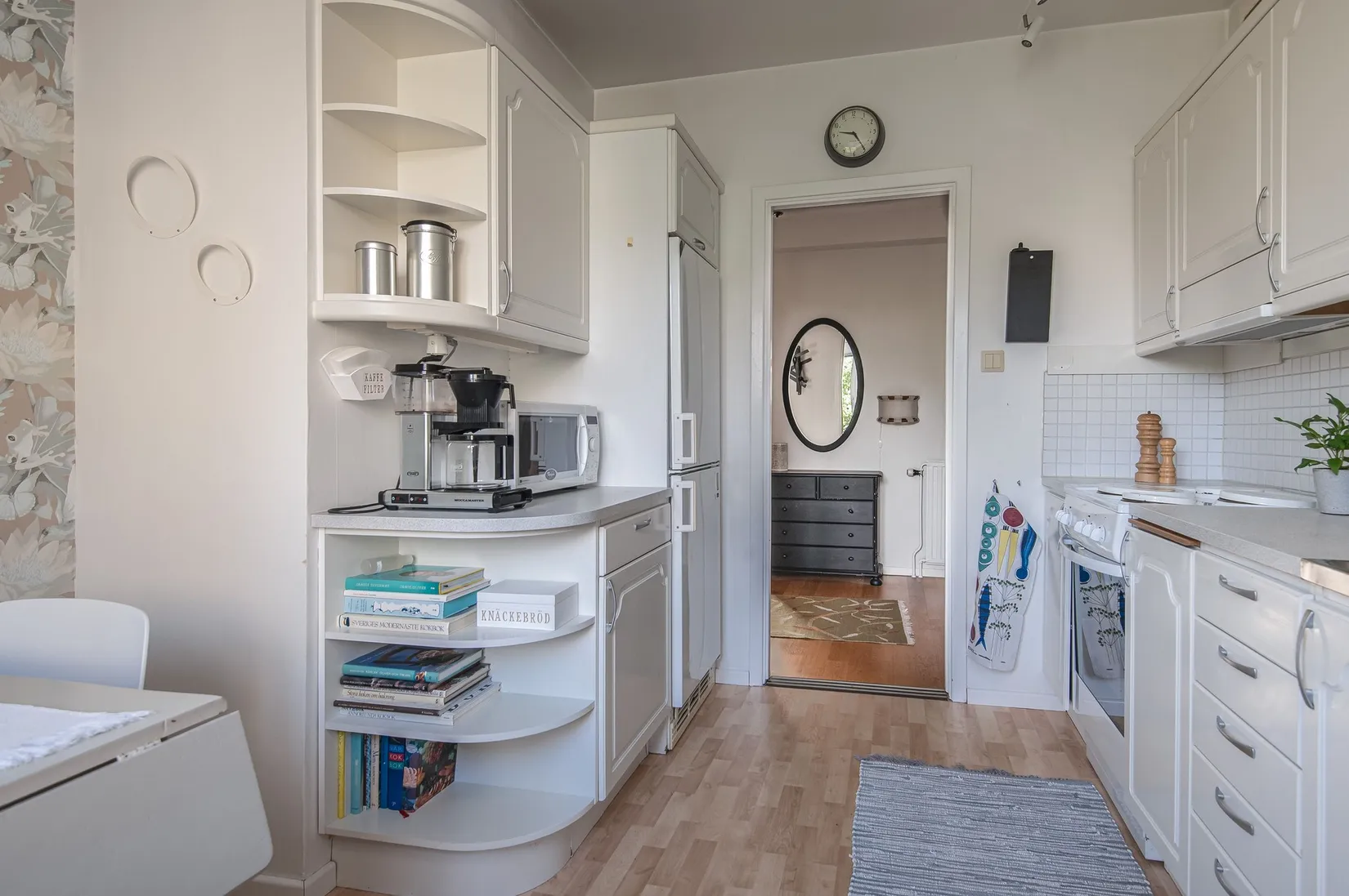 Bostadsrätt, Husebygatan 1A, Oxelbergen, Norrköping