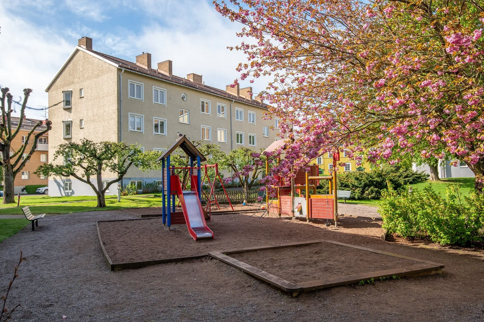 Bostadsrätt, Husebygatan 1A, Oxelbergen, Norrköping
