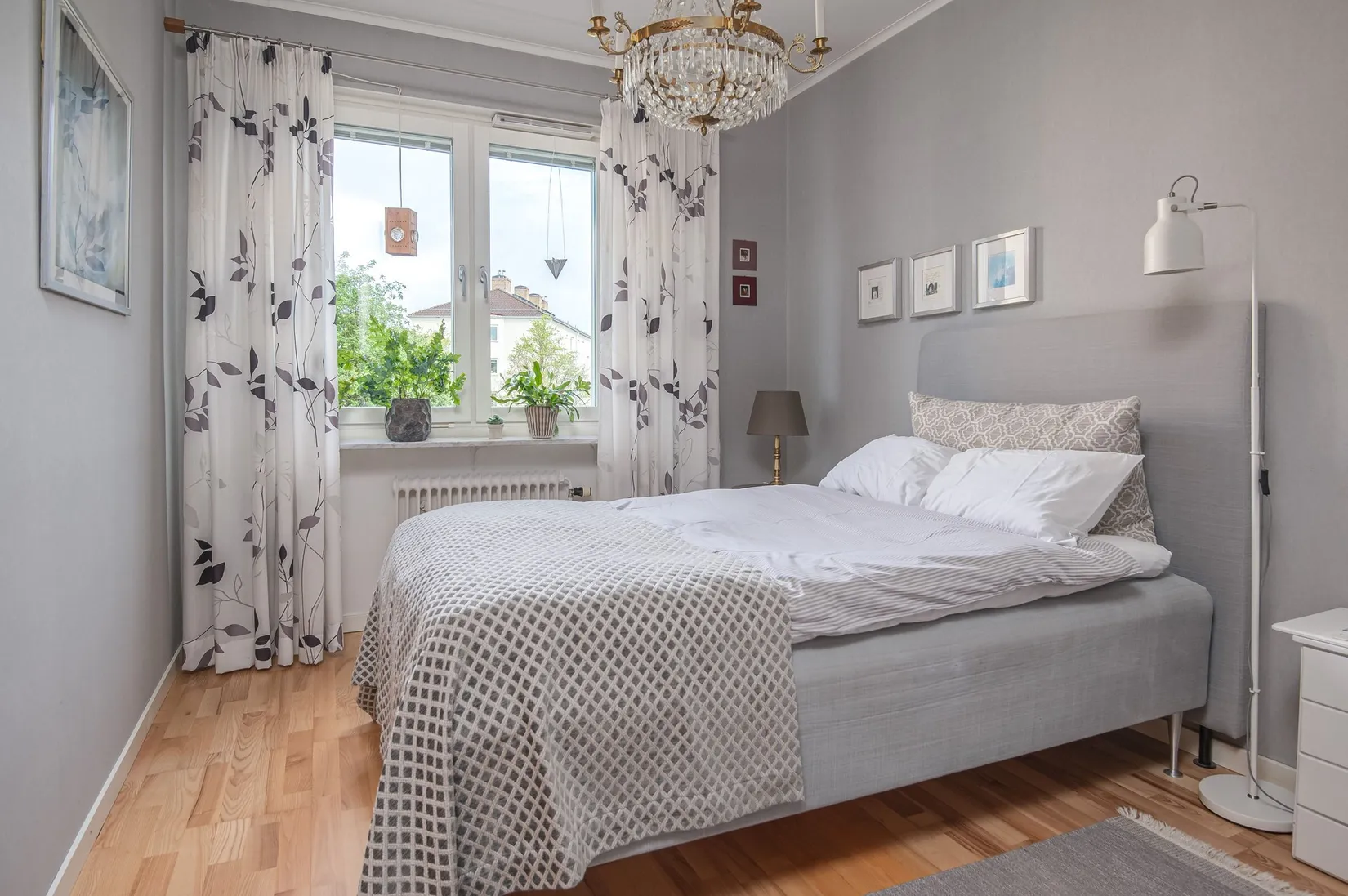 Bostadsrätt, Husebygatan 1A, Oxelbergen, Norrköping