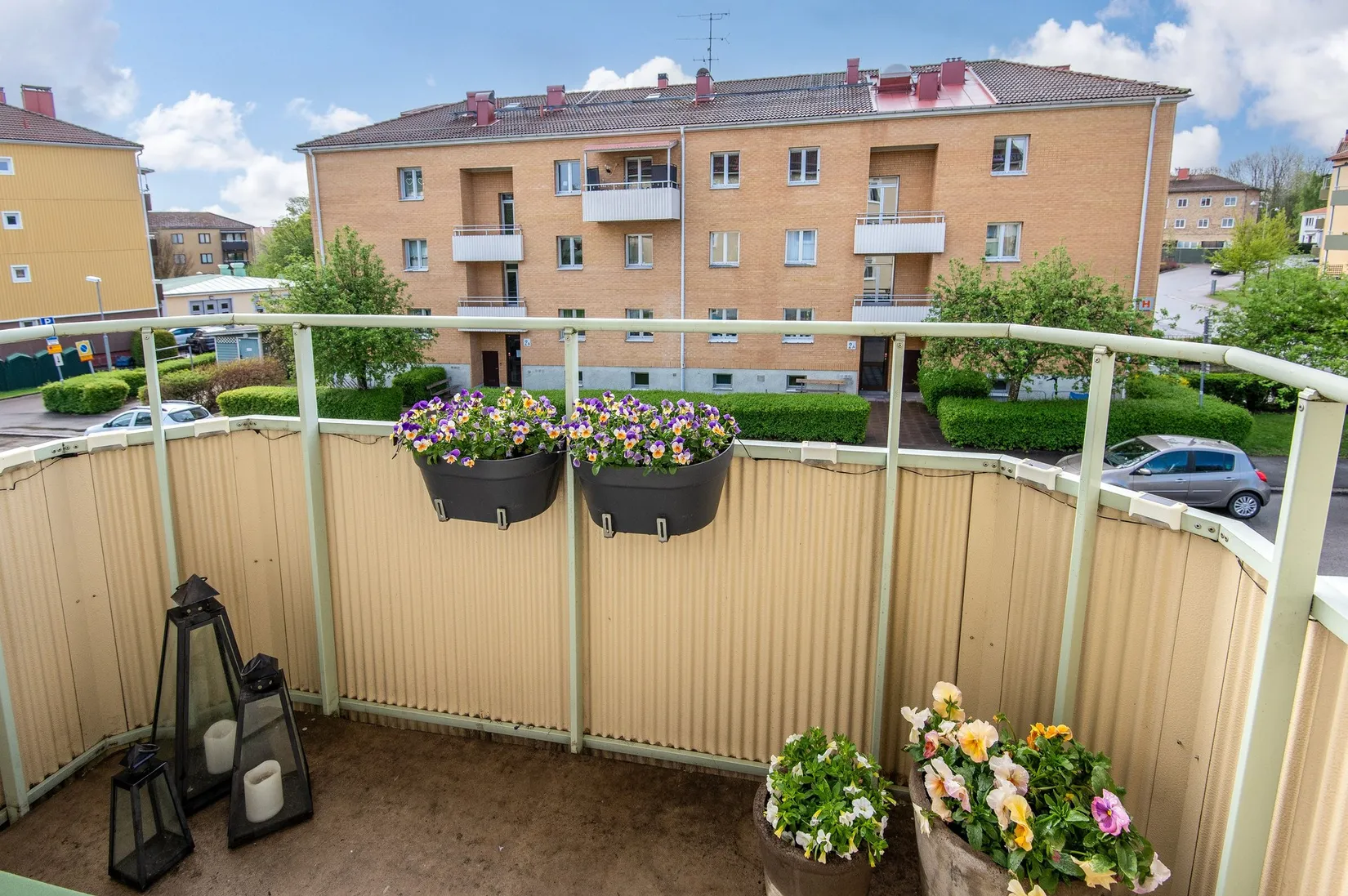 Bostadsrätt, Husebygatan 1A, Oxelbergen, Norrköping