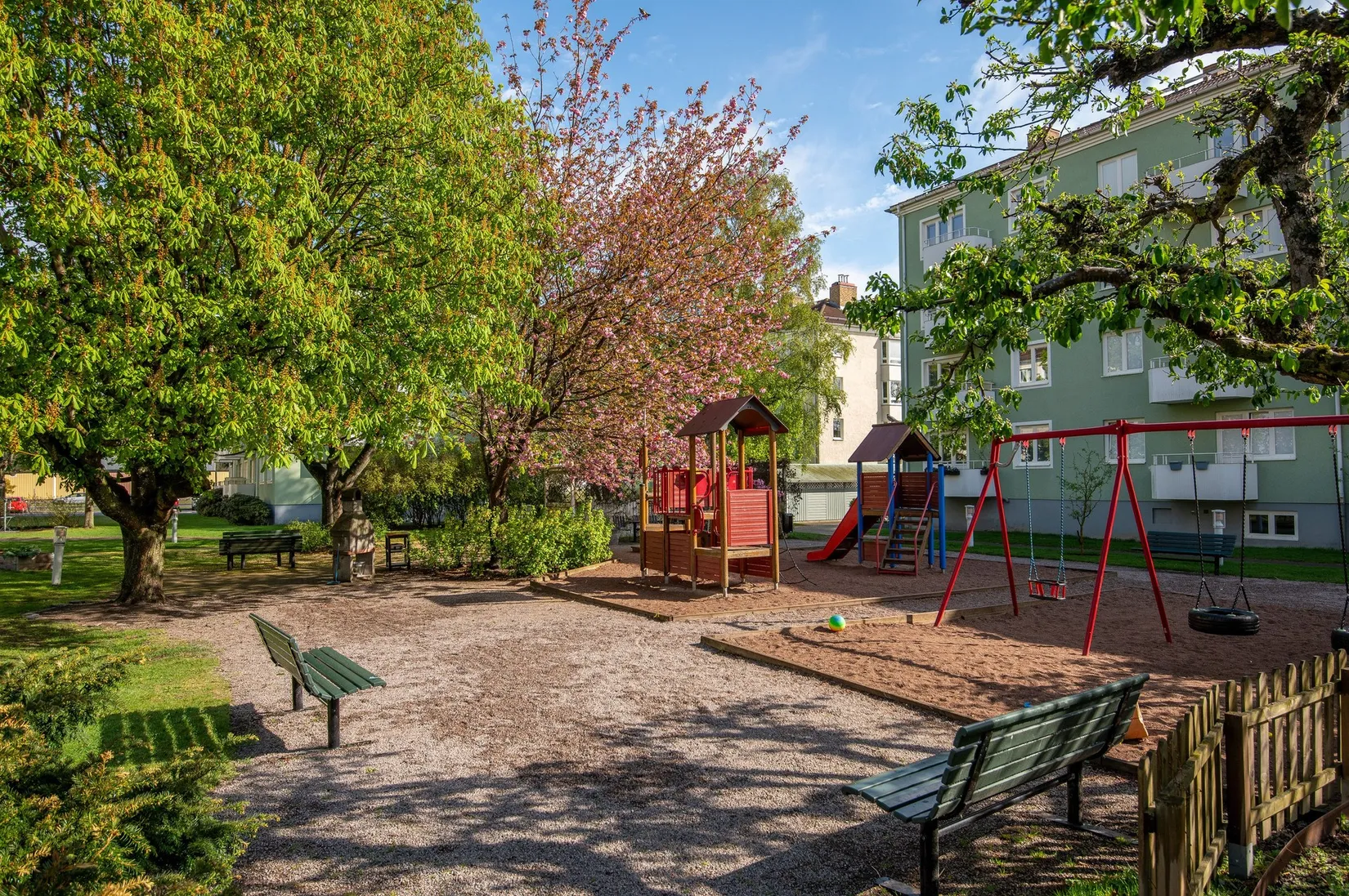 Bostadsrätt, Husebygatan 1A, Oxelbergen, Norrköping