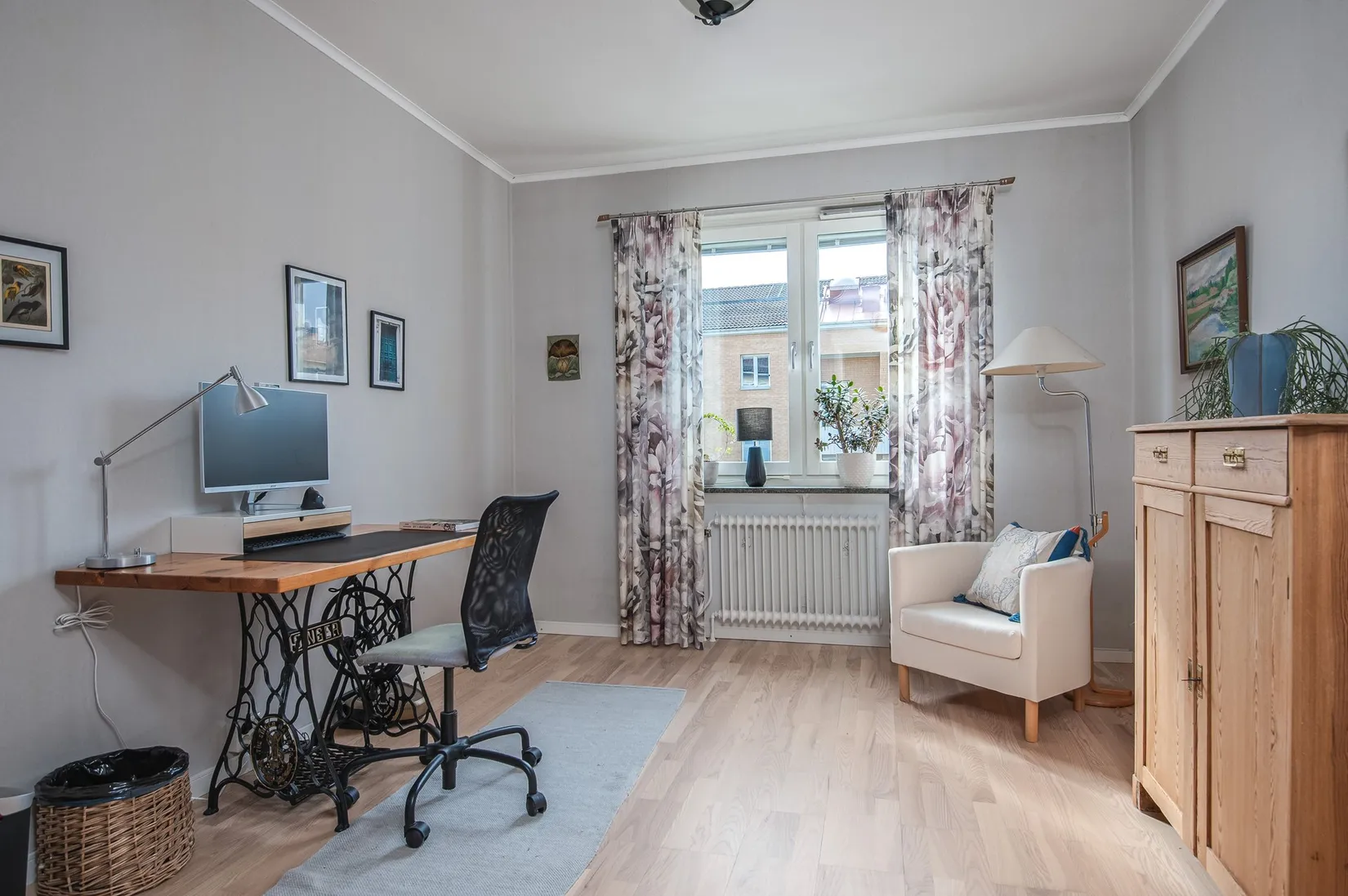 Bostadsrätt, Husebygatan 1A, Oxelbergen, Norrköping