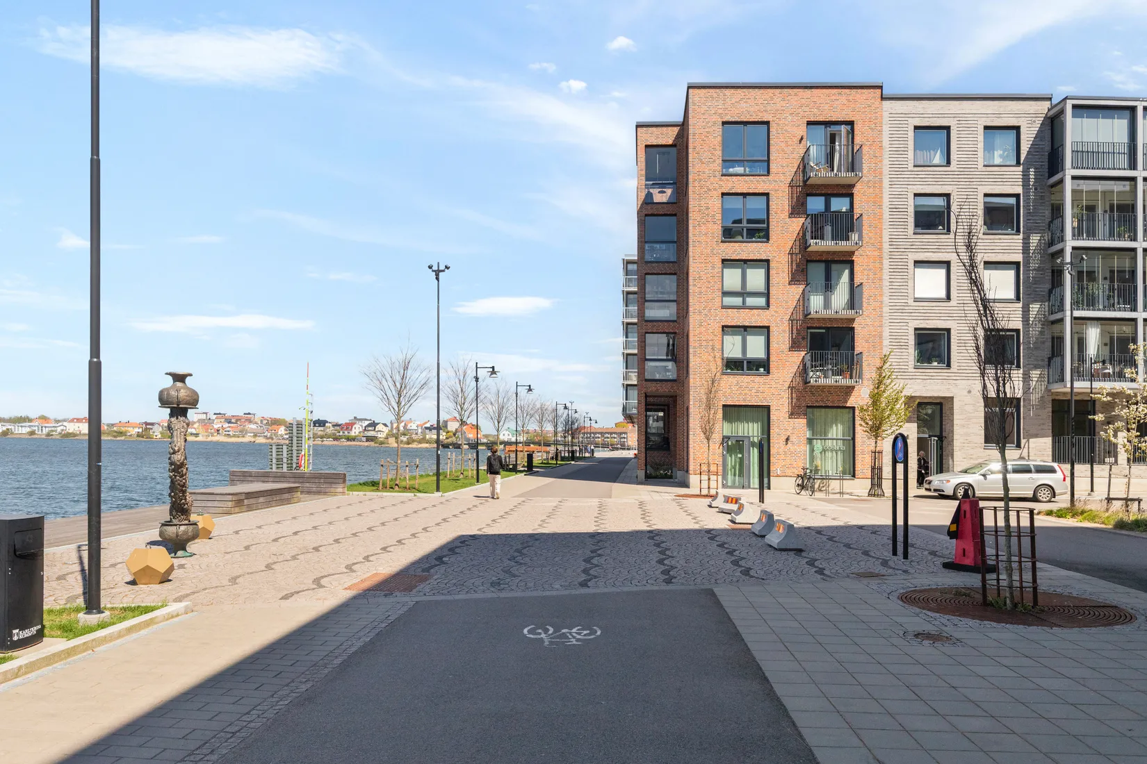 Bostadsrätt, Ottilia Adelborgs gata 6C, Pottholmen, Karlskrona