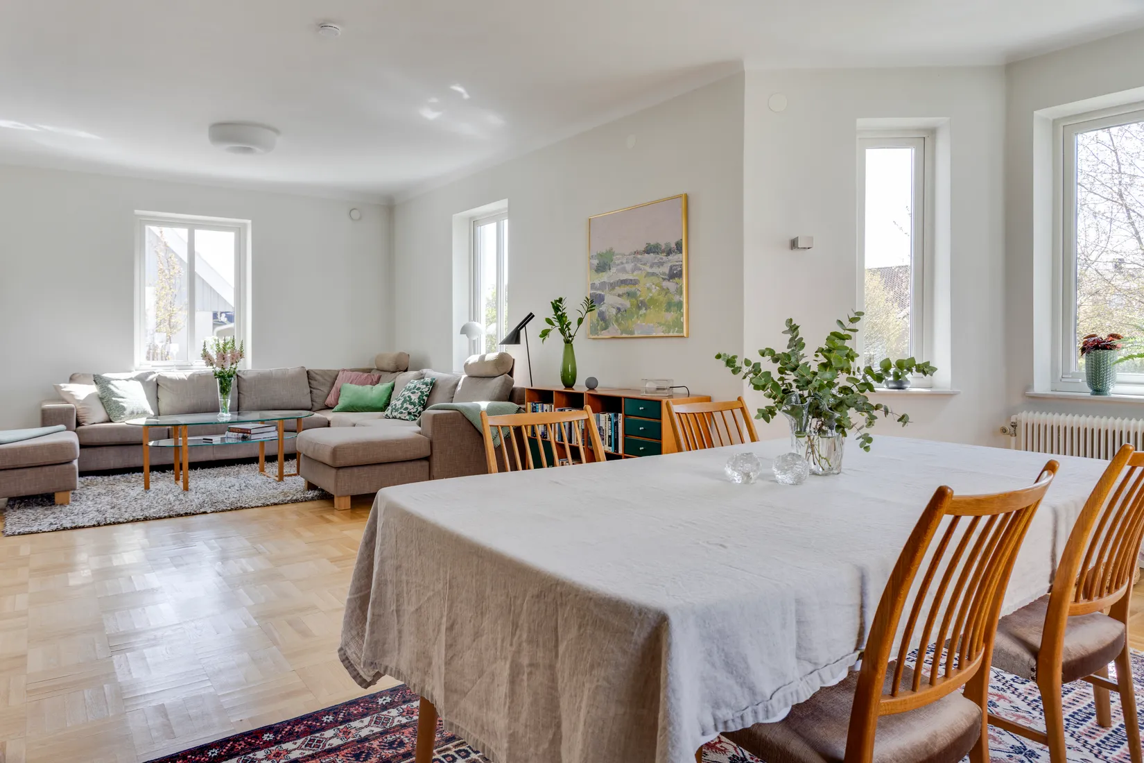 Villa, Sövdeborgsplan 44, Rosenvång, Malmö