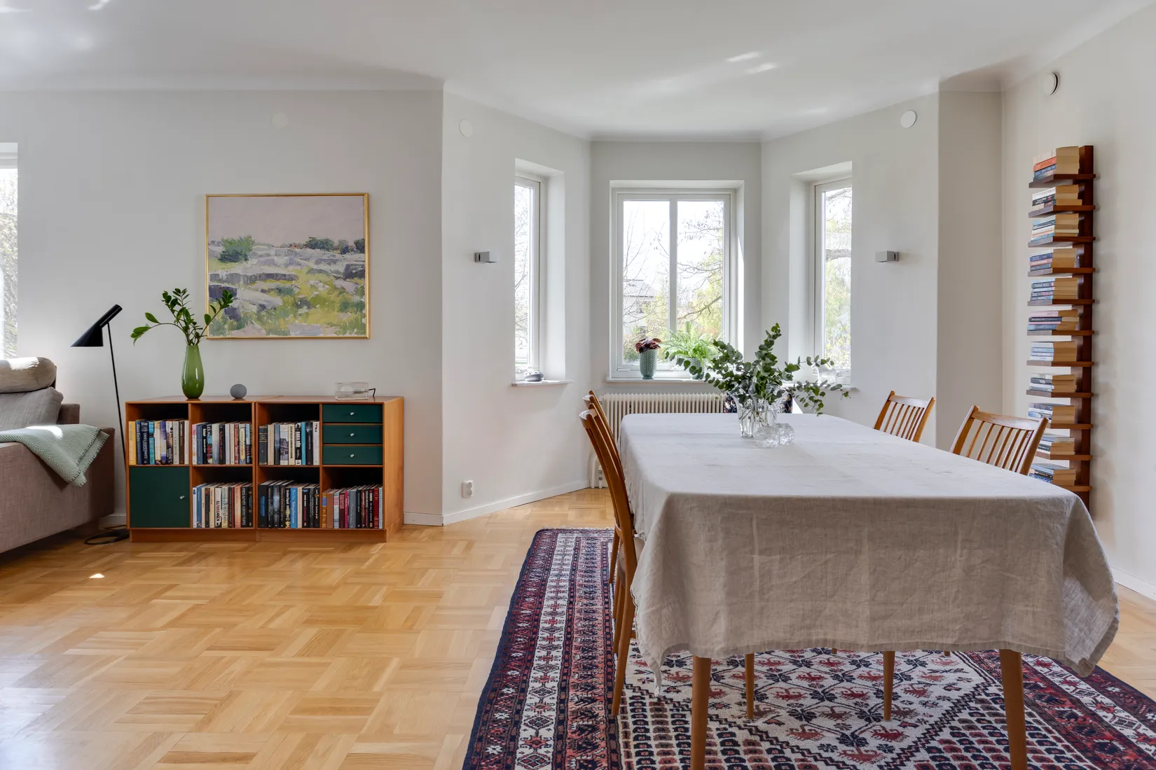 Villa, Sövdeborgsplan 44, Rosenvång, Malmö