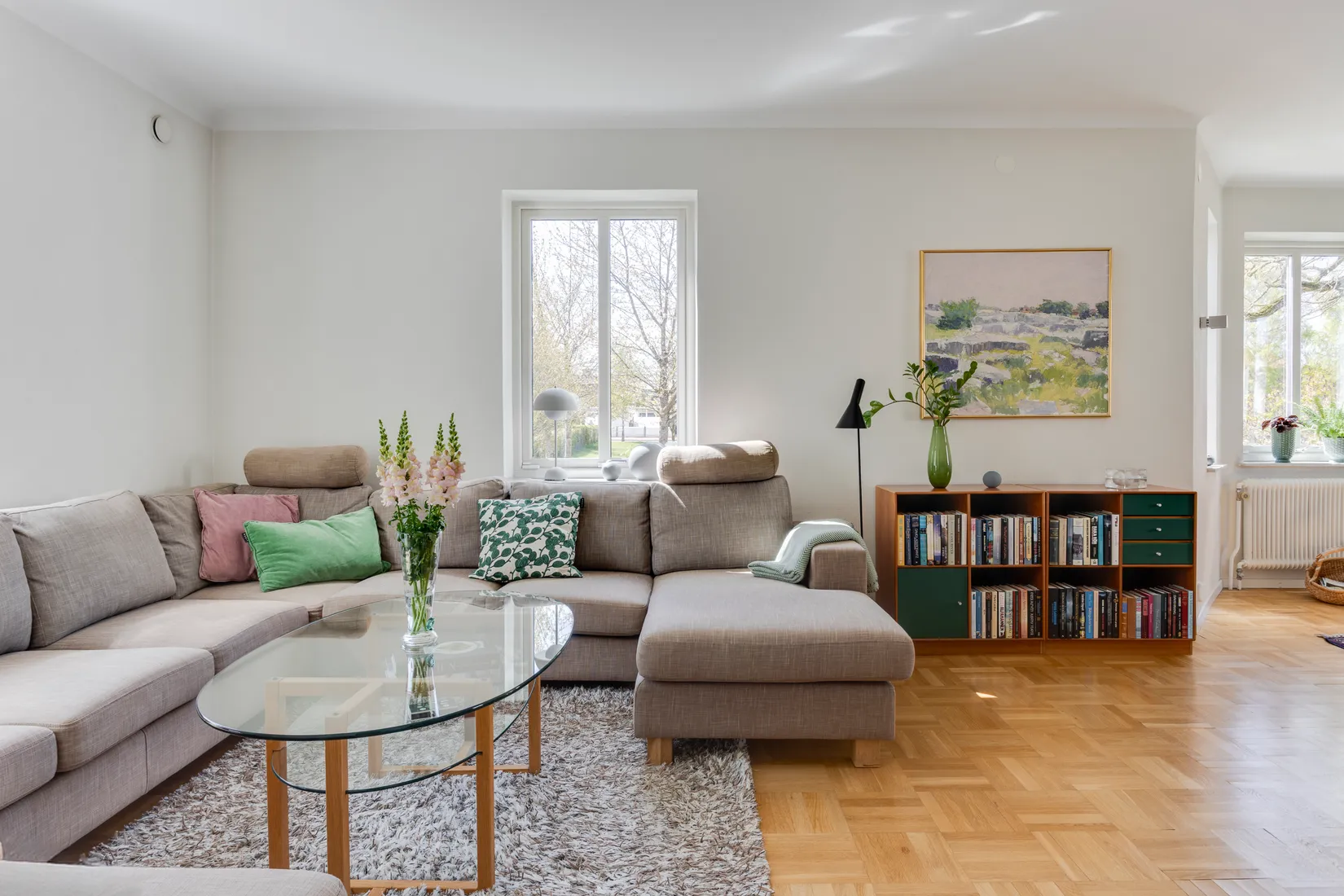 Villa, Sövdeborgsplan 44, Rosenvång, Malmö