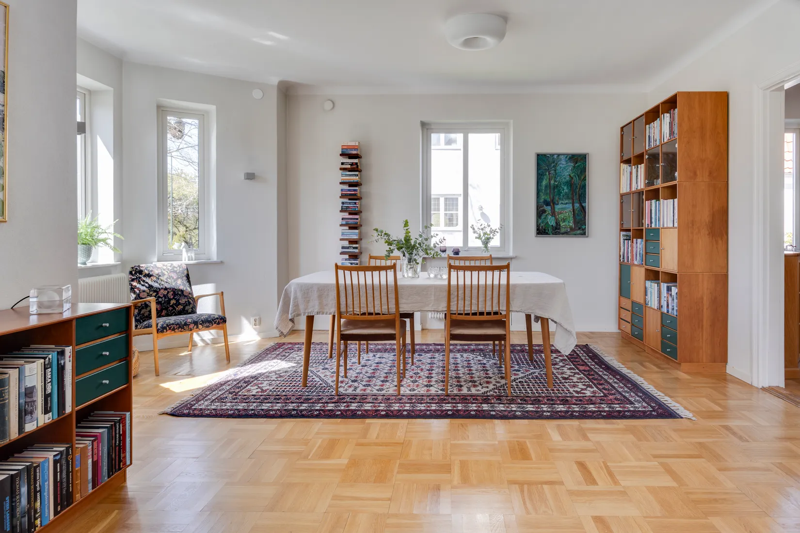 Villa, Sövdeborgsplan 44, Rosenvång, Malmö