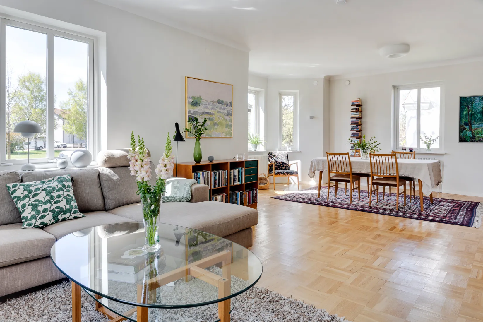 Villa, Sövdeborgsplan 44, Rosenvång, Malmö