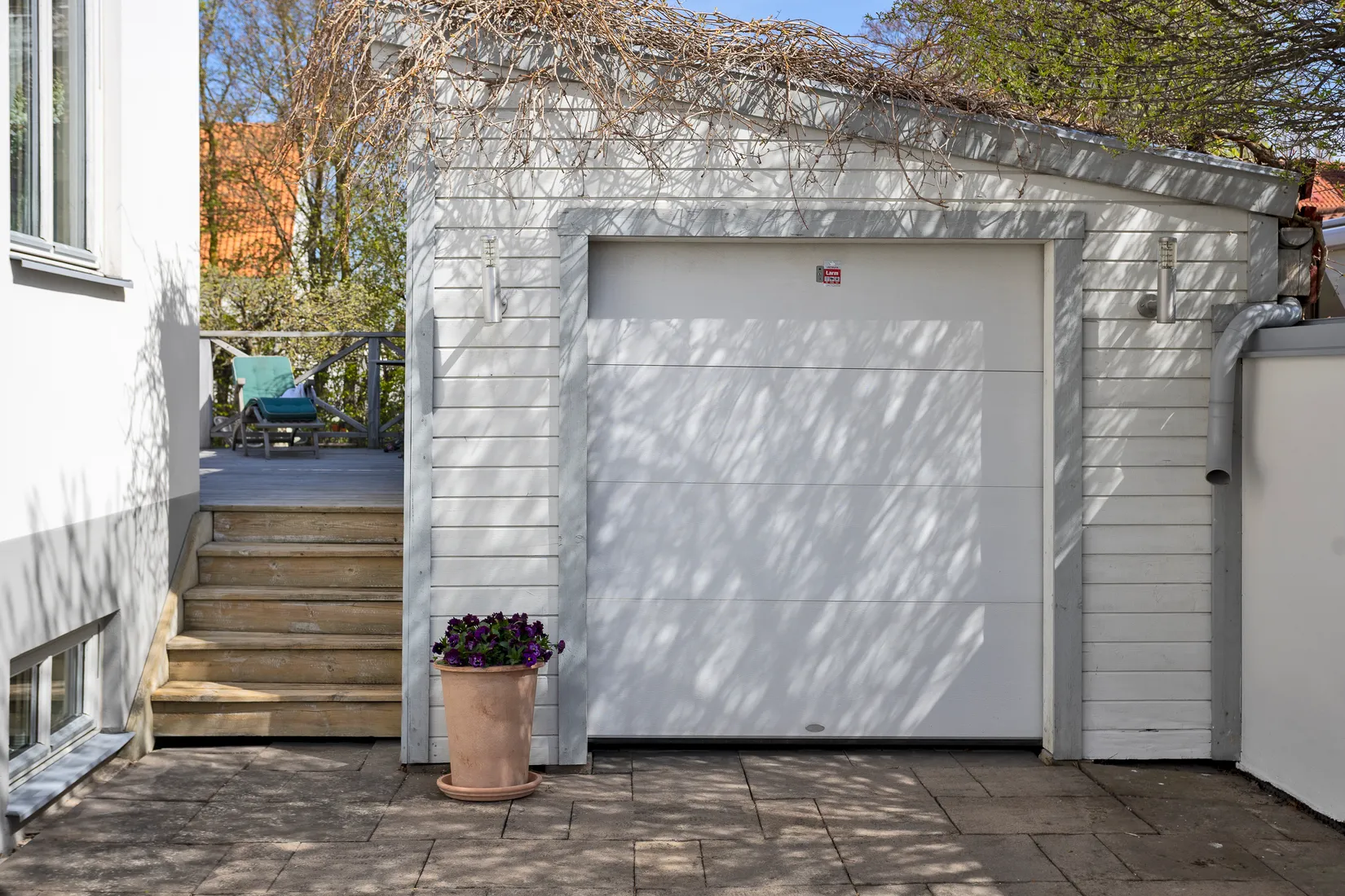 Villa, Sövdeborgsplan 44, Rosenvång, Malmö