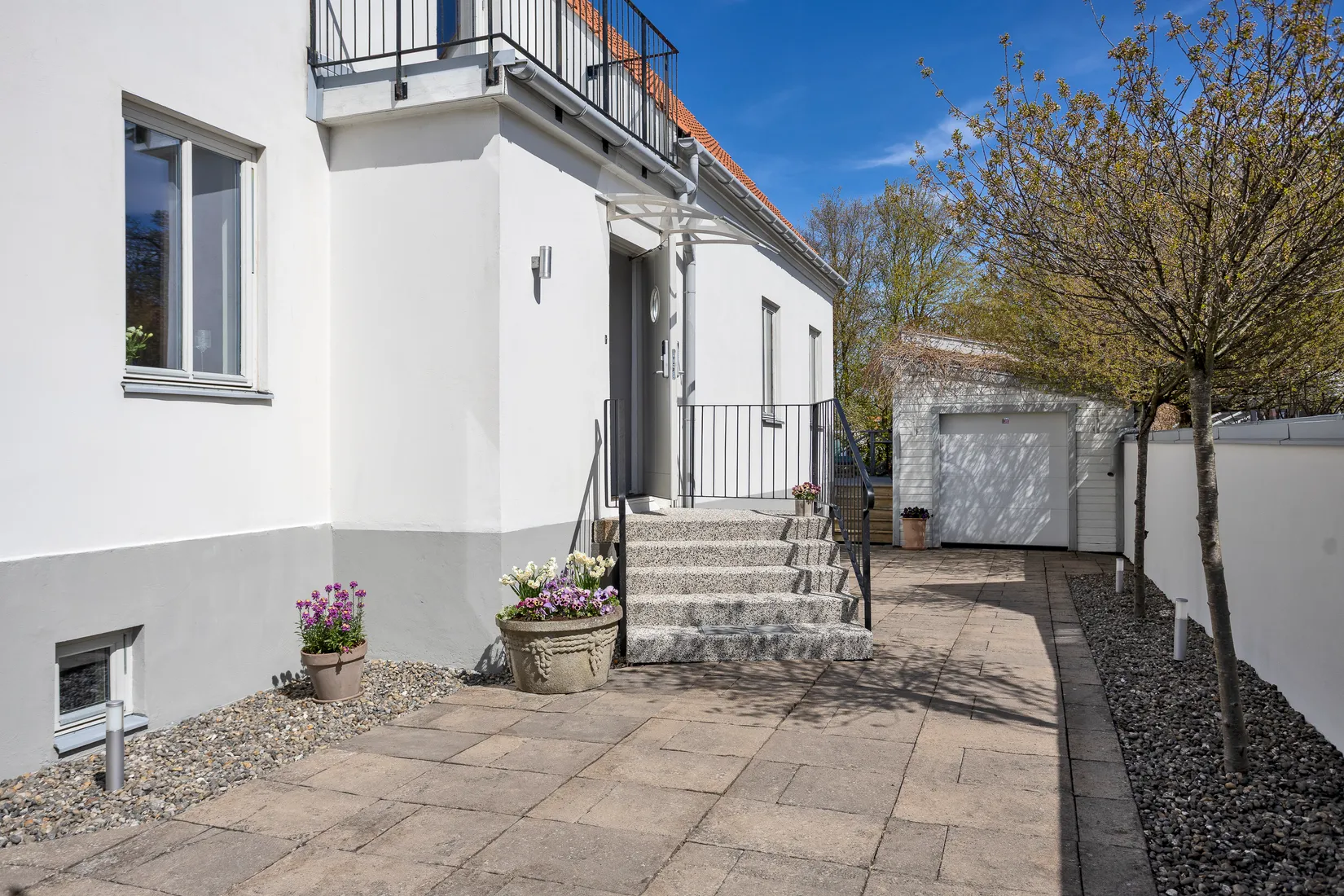 Villa, Sövdeborgsplan 44, Rosenvång, Malmö