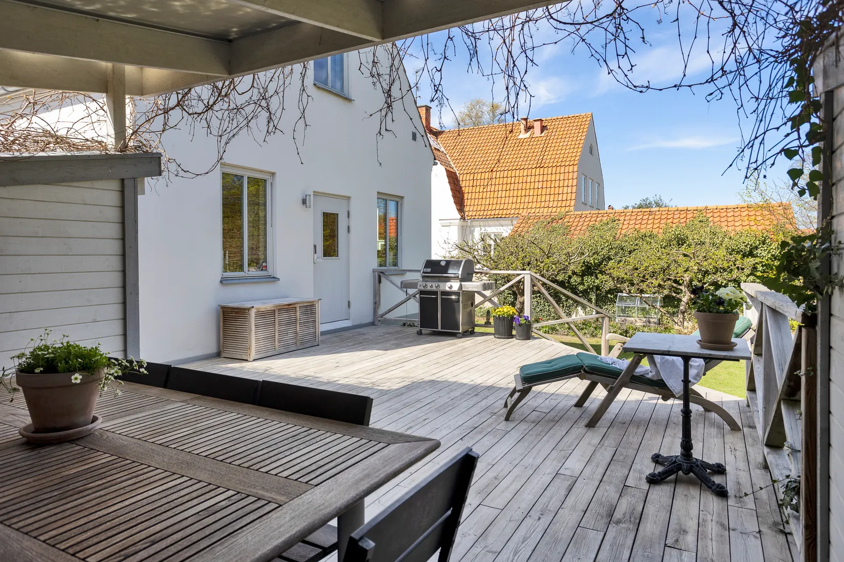 Villa, Sövdeborgsplan 44, Rosenvång, Malmö