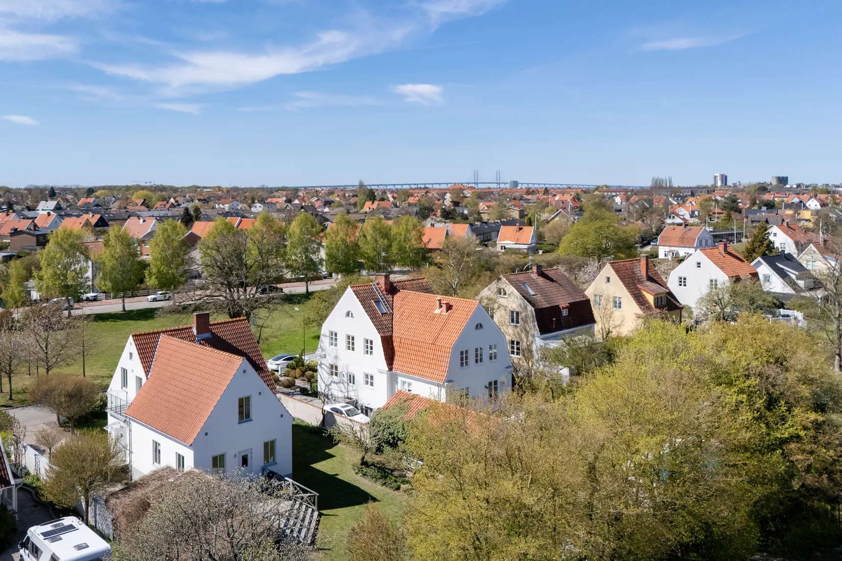 Villa, Sövdeborgsplan 44, Rosenvång, Malmö