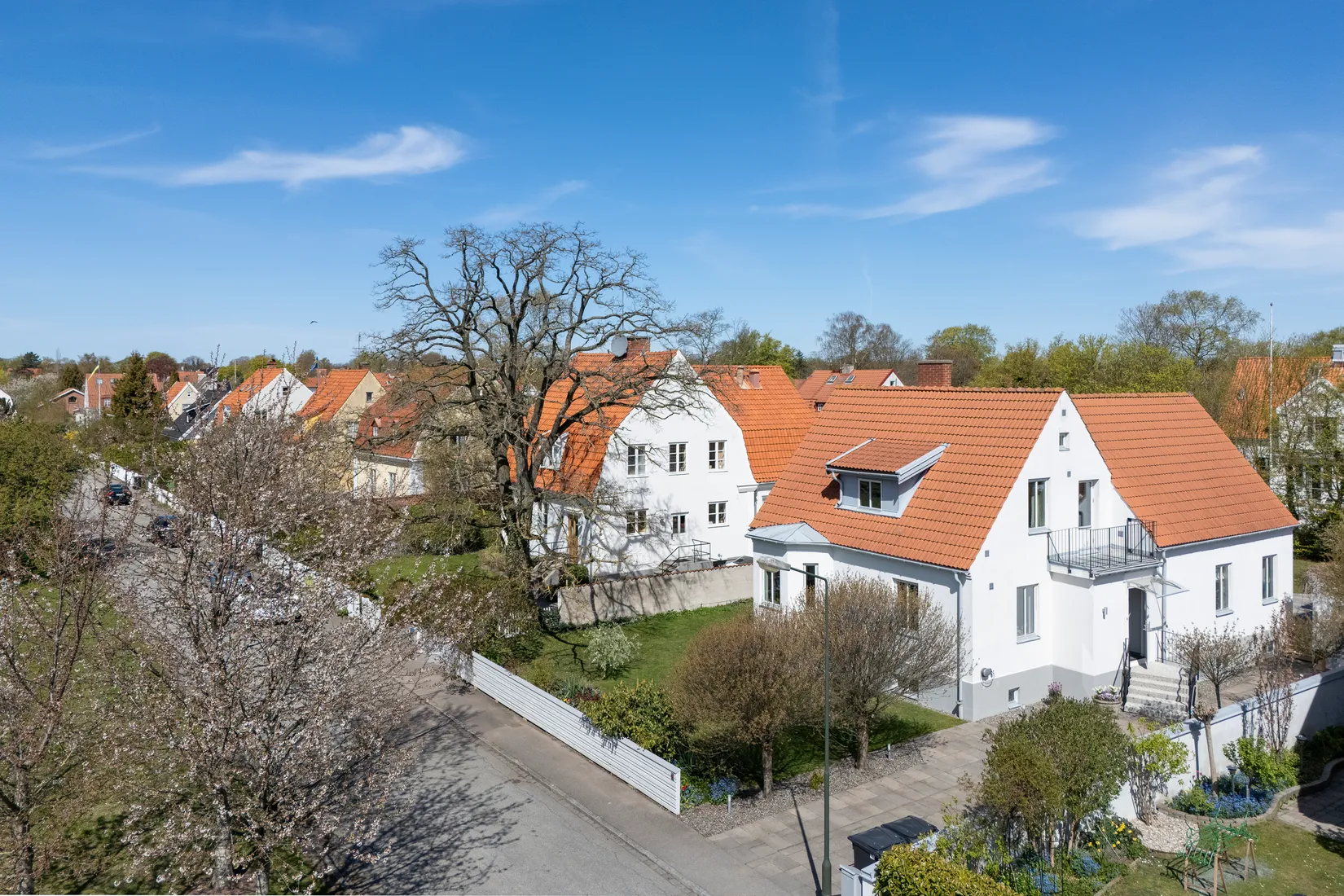Villa, Sövdeborgsplan 44, Rosenvång, Malmö