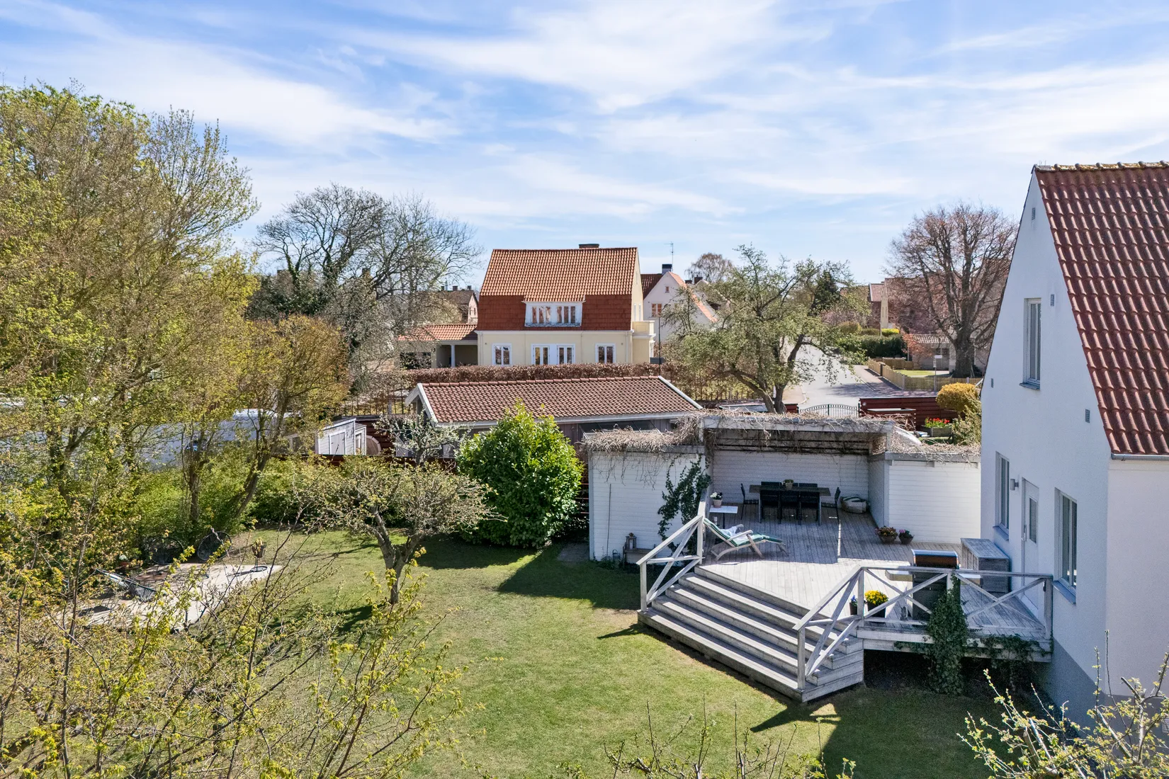 Villa, Sövdeborgsplan 44, Rosenvång, Malmö