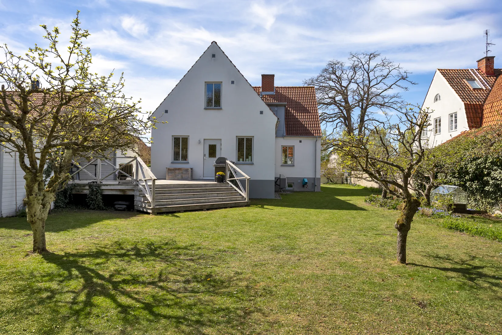 Villa, Sövdeborgsplan 44, Rosenvång, Malmö