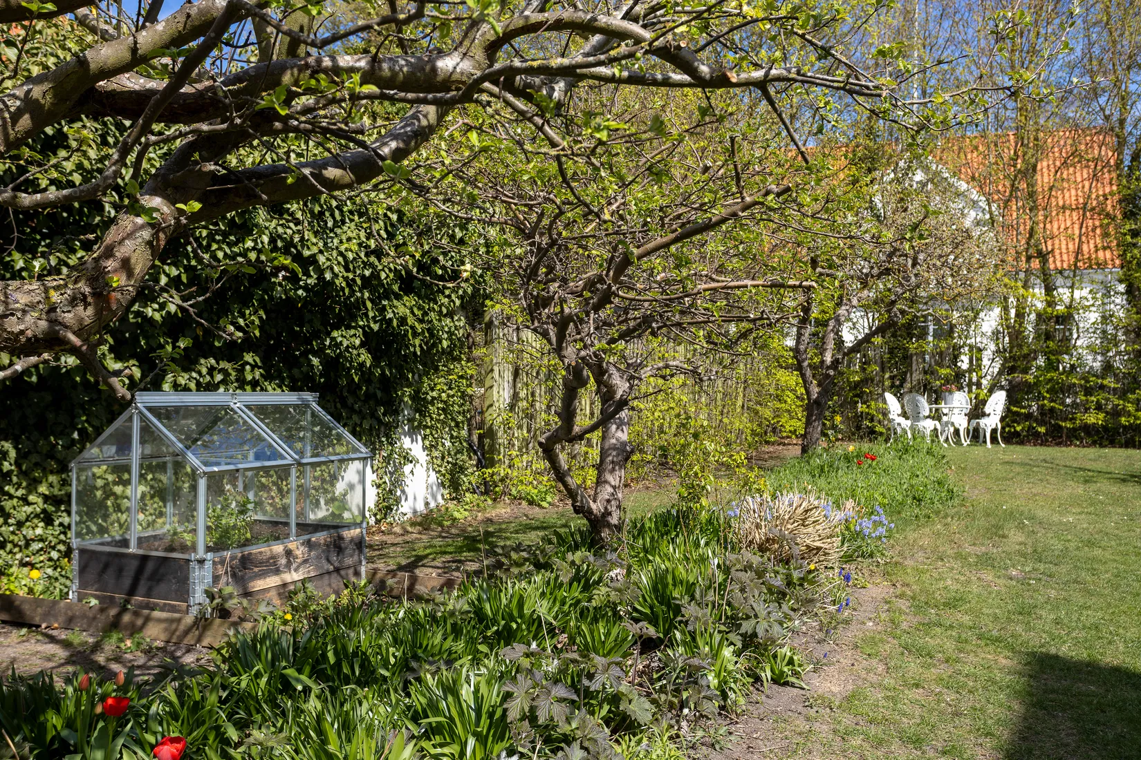 Villa, Sövdeborgsplan 44, Rosenvång, Malmö