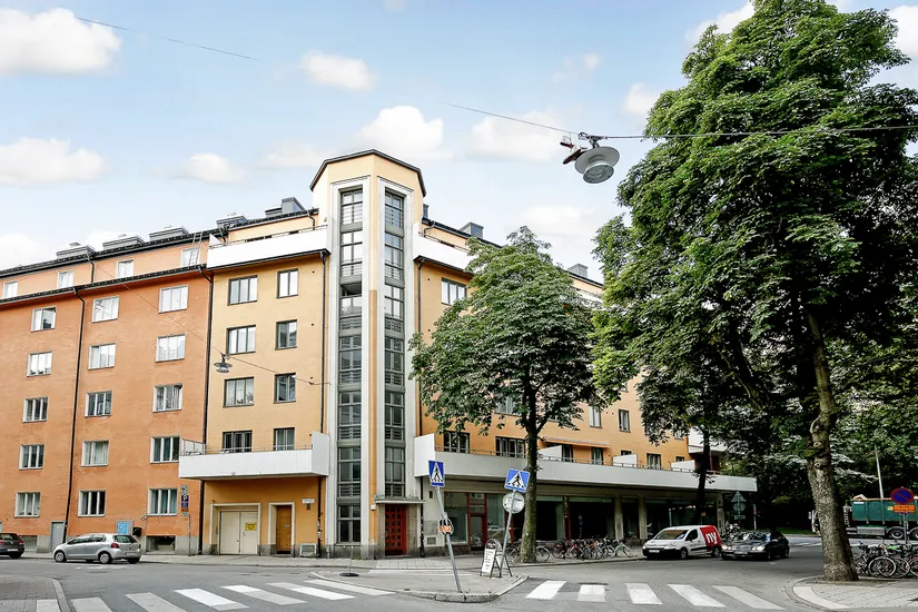 Bostadsrätt, Alströmergatan 51, 4tr, Kungsholmen Fridhemsplan, Stockholm