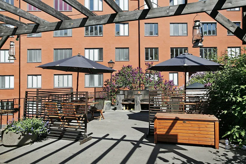 Bostadsrätt, Alströmergatan 51, 4tr, Kungsholmen Fridhemsplan, Stockholm