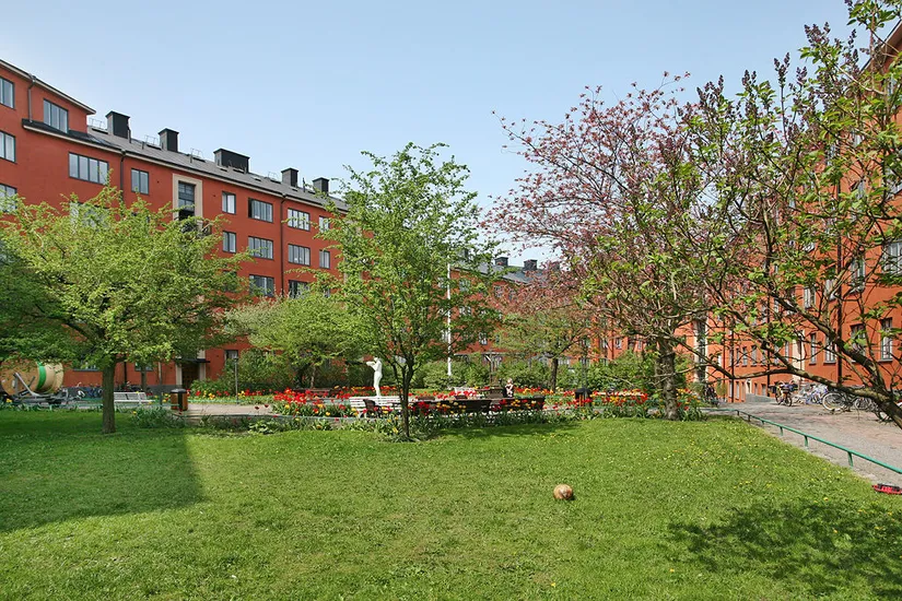 Bostadsrätt, Alströmergatan 51, 4tr, Kungsholmen Fridhemsplan, Stockholm