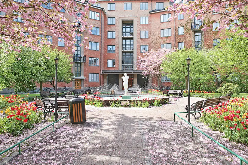 Bostadsrätt, Alströmergatan 51, 4tr, Kungsholmen Fridhemsplan, Stockholm