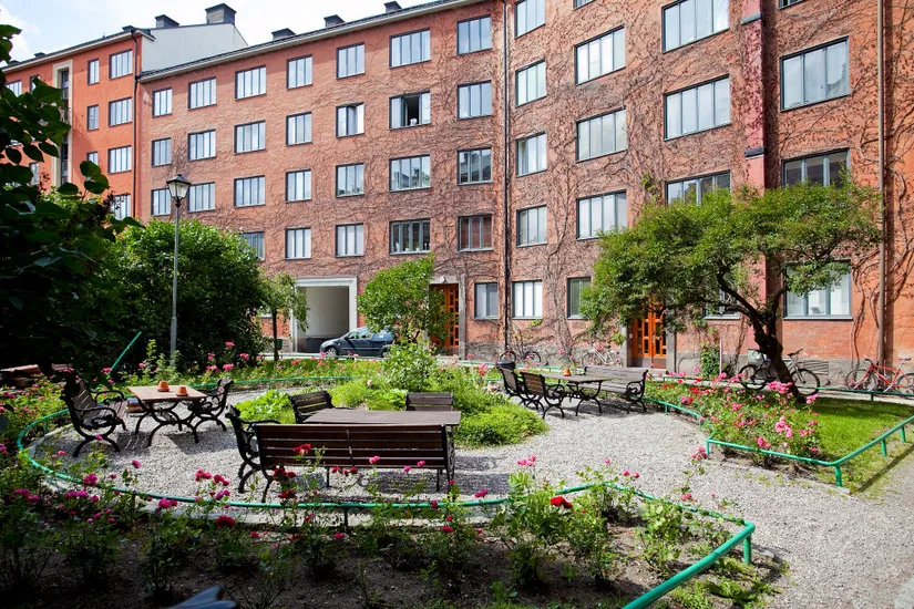Bostadsrätt, Alströmergatan 51, 4tr, Kungsholmen Fridhemsplan, Stockholm