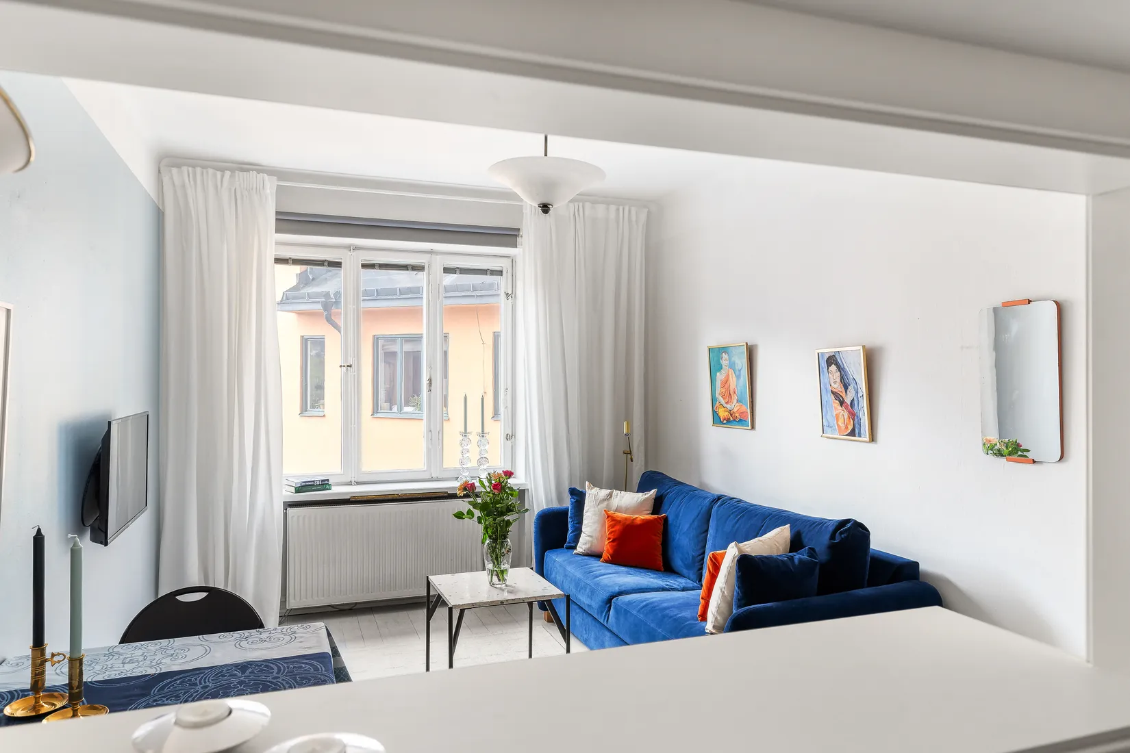 Bostadsrätt, Alströmergatan 51, 4tr, Kungsholmen Fridhemsplan, Stockholm