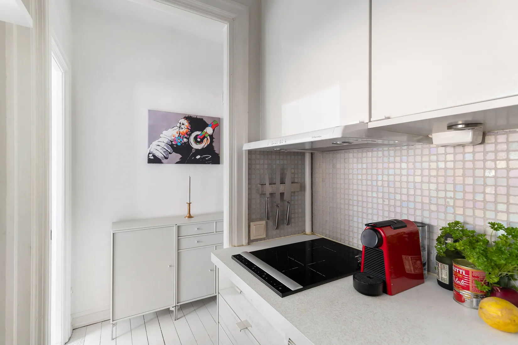Bostadsrätt, Alströmergatan 51, 4tr, Kungsholmen Fridhemsplan, Stockholm