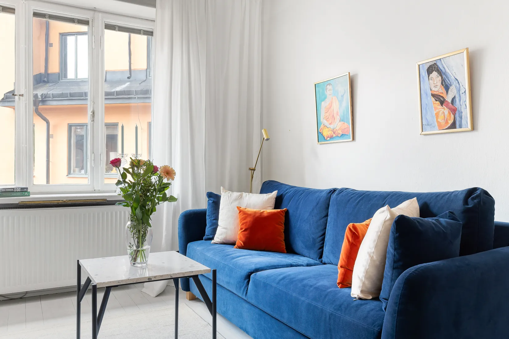 Bostadsrätt, Alströmergatan 51, 4tr, Kungsholmen Fridhemsplan, Stockholm