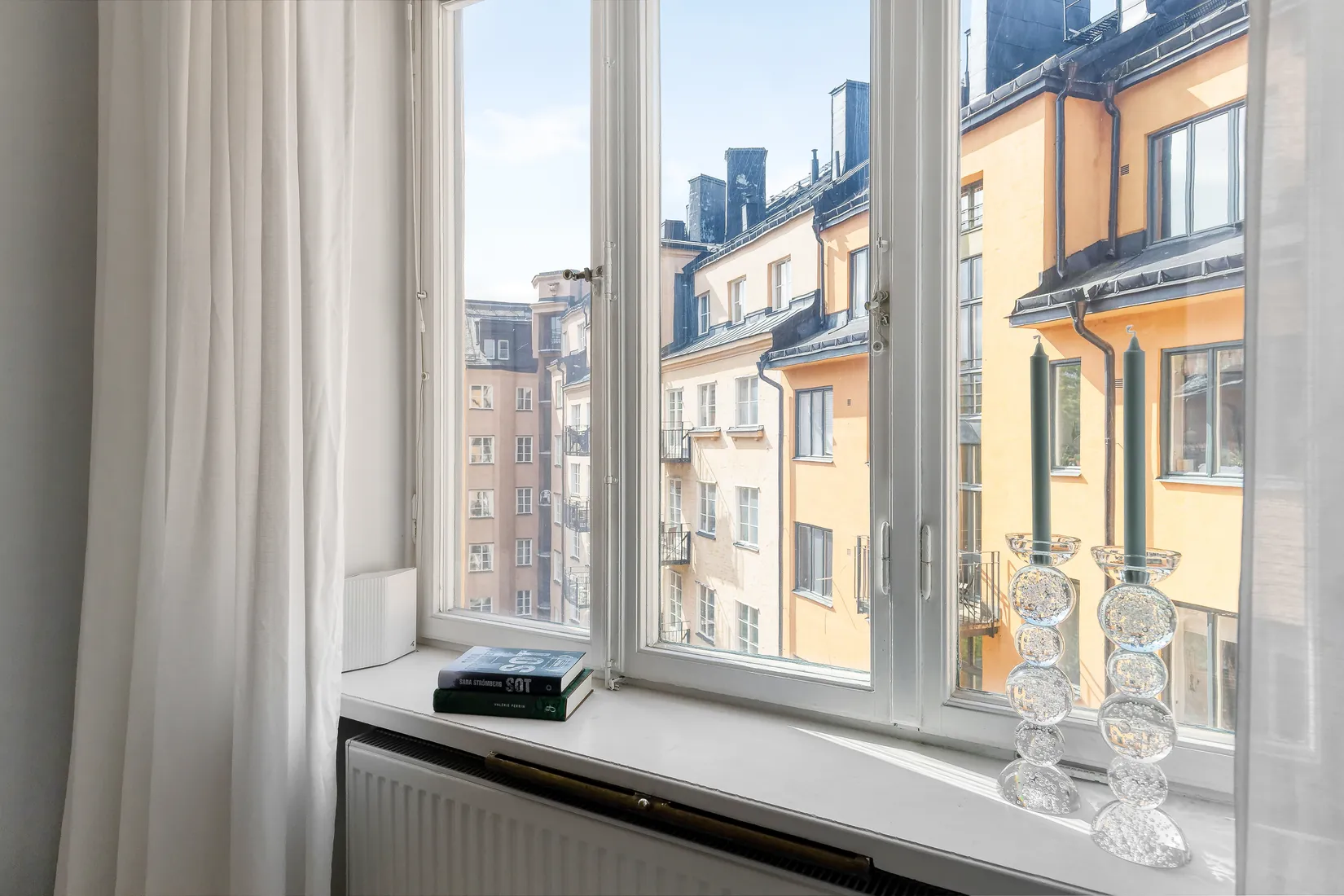 Bostadsrätt, Alströmergatan 51, 4tr, Kungsholmen Fridhemsplan, Stockholm