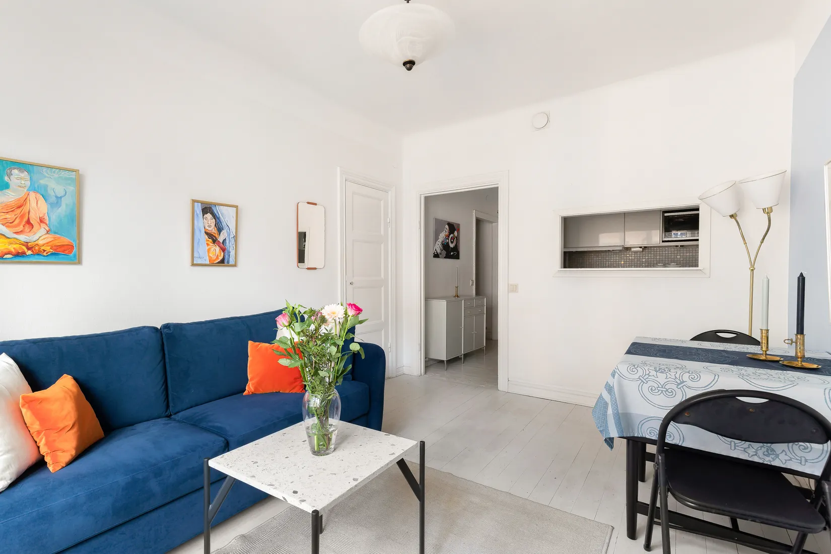 Bostadsrätt, Alströmergatan 51, 4tr, Kungsholmen Fridhemsplan, Stockholm