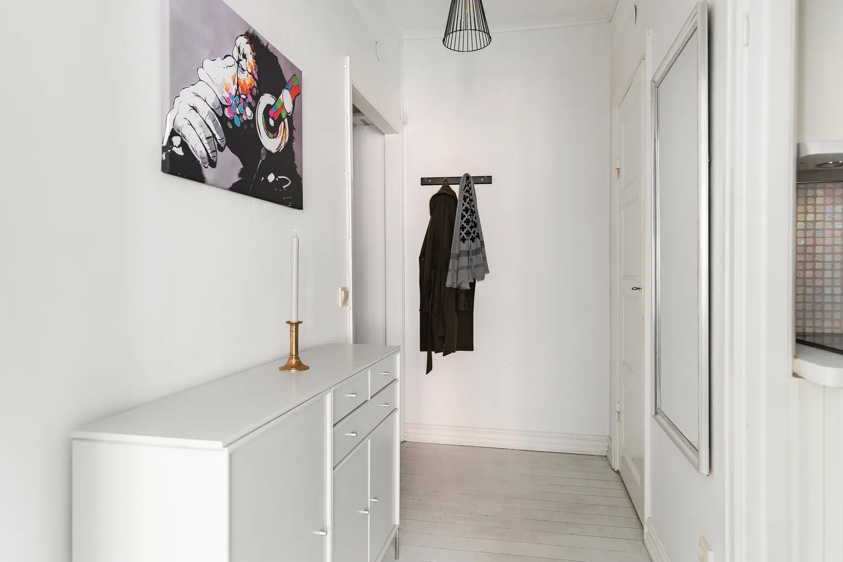 Bostadsrätt, Alströmergatan 51, 4tr, Kungsholmen Fridhemsplan, Stockholm