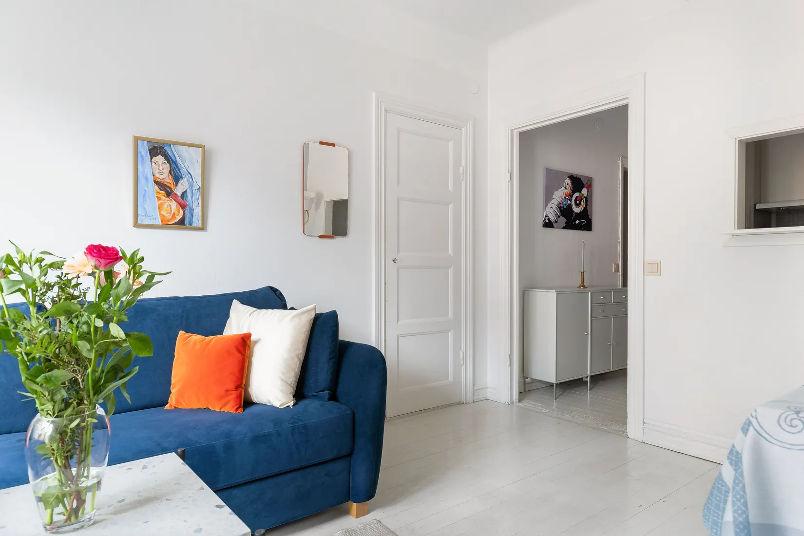 Bostadsrätt, Alströmergatan 51, 4tr, Kungsholmen Fridhemsplan, Stockholm