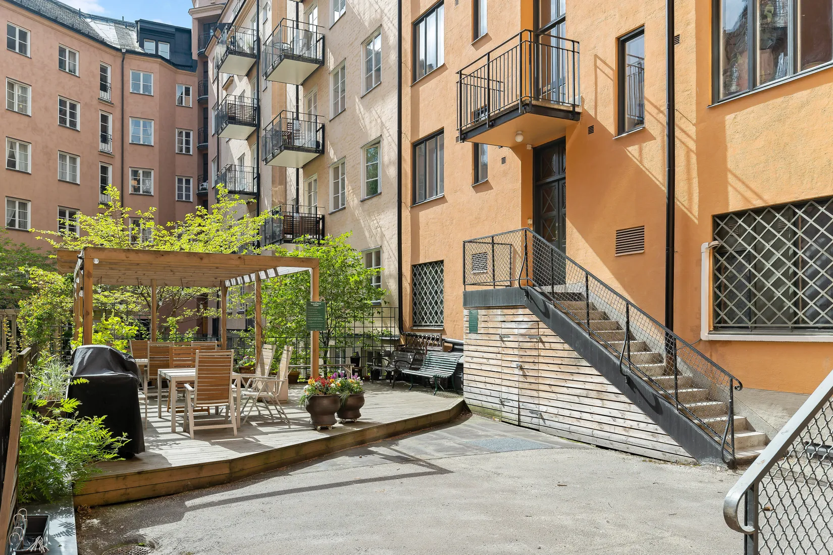 Bostadsrätt, Alströmergatan 51, 4tr, Kungsholmen Fridhemsplan, Stockholm