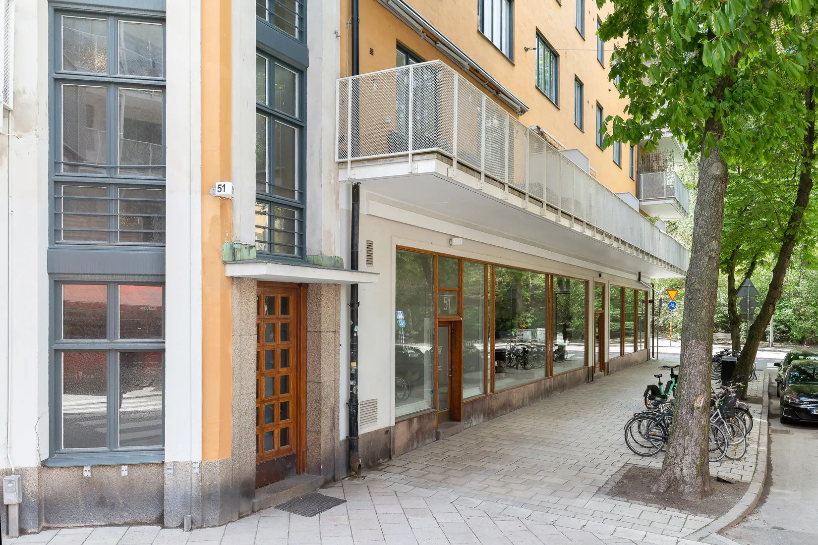 Bostadsrätt, Alströmergatan 51, 4tr, Kungsholmen Fridhemsplan, Stockholm
