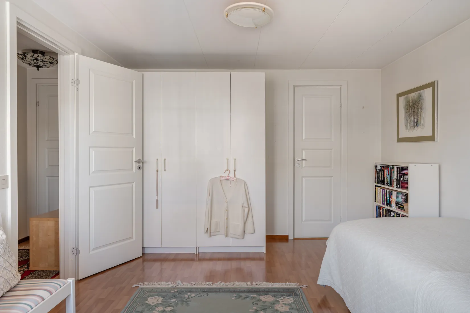 Villa, Radhus, Gräsandsgatan 28, Fågelhöjden, Nacka