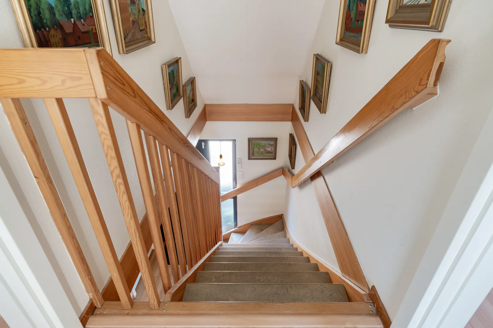 Villa, Radhus, Gräsandsgatan 28, Fågelhöjden, Nacka