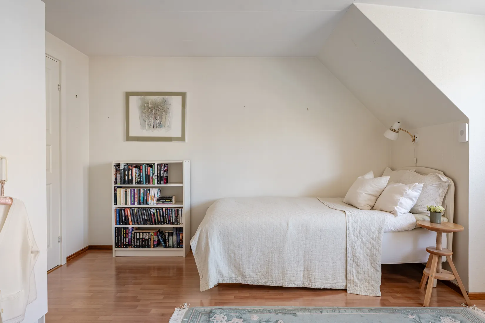 Villa, Radhus, Gräsandsgatan 28, Fågelhöjden, Nacka
