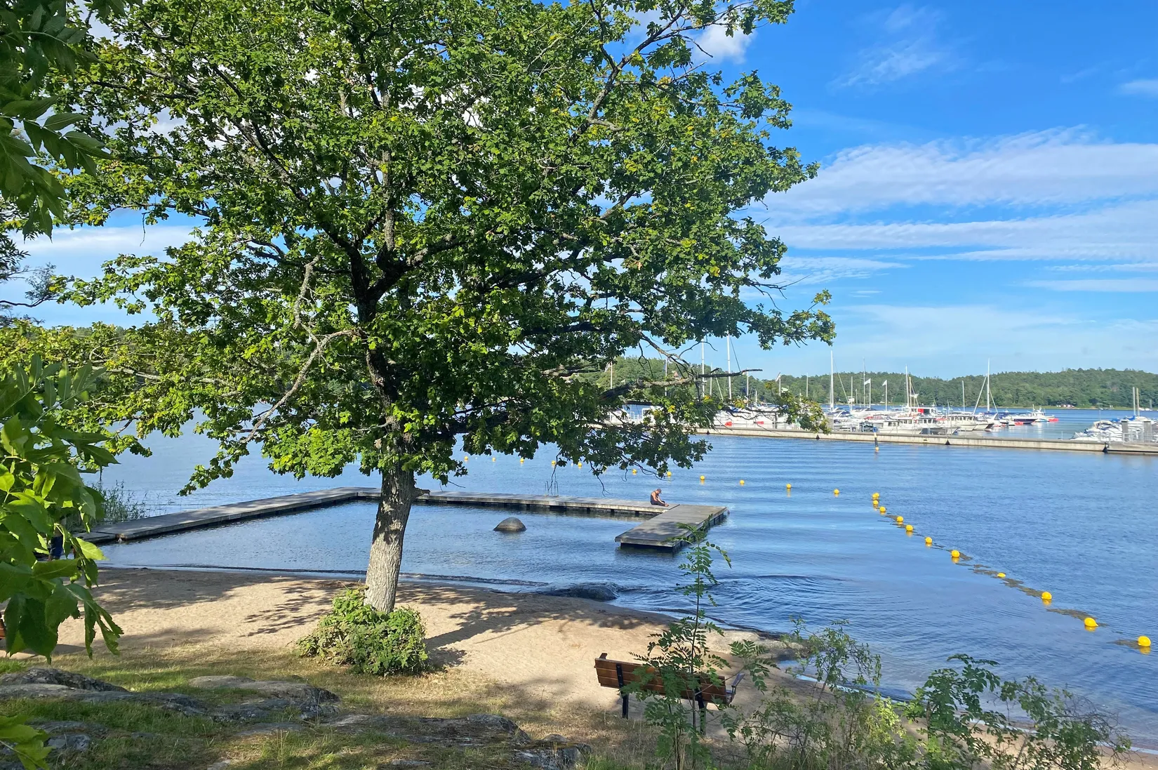 Villa, Radhus, Gräsandsgatan 28, Fågelhöjden, Nacka